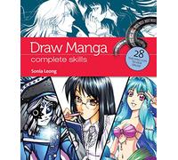 SearchPress Draw Manga: Complete Skills (Video Book Guides)