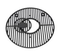 SearCook 19.5" Cast Iron Grill Grate Round for Akorn Kamado, Pit Boss K24, Louisiana Grills K24, Char-Griller 16620