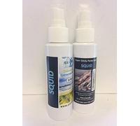 searigs - Extracted Bait Oil - Sticky Spray - Sea Fish Attractor - Super Concentrated - PVA Friendly - (SQUID)