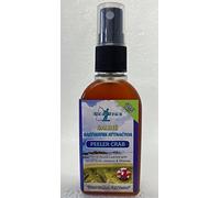 searigs Sea Fishing PEELER CRAB Bait Spray For Cod, Bass, Conger, Smooth hound, Plaice, Flounder