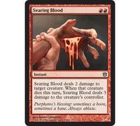 Searing Blood | Born of the Gods