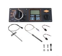 Searing Mode Controller for Oklahoma for joe's for rider 600 900 Deluxe 1200 Gen 1 Replacement Control Panel Kit with for rtd Probe Igniter Precise Heat Control