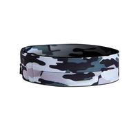 SEAROBERT Running Belt Waist Pack, Multifunctional Sports Fitness Pouch with Zipper, Black, Gray, Blue, Green, Fluorescent Yellow, Orange, red, Camouflage.