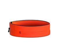 SEAROBERT Running Belt Waist Pack, Multifunctional Sports Fitness Pouch with Zipper, Black, Gray, Blue, Green, Fluorescent Yellow, Orange, red, Camouflage.