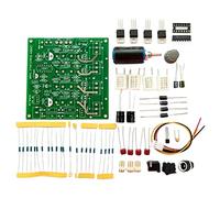 SEARUB Electronic Load Tester 150W 10A Constant Current Battery Discharge Capacity Tester DIY Kit Adjustable Constant Current Power Supply