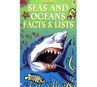 Seas and Oceans (Usborne Facts & Lists)