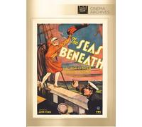 Seas Beneath (DVD) Mona Maris Walter C. Kelly George O'Brien (US IMPORT)