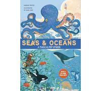 Seas & Oceans: A Magical Pop-Up Book (Magical Pop-Up Carousel)