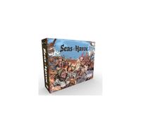 Seas of Havoc - Captain's Deluxe Edition - Board Game