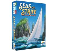 Seas of Strife - Rio Grande Games, Trick Taking Card Game, Ages 14+, 3-6 Players, 45 Min