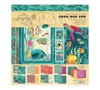 Seas The Day 12x12 Collection Pack