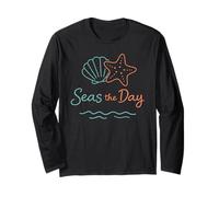 Seas The Day Long Sleeve T-Shirt