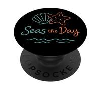 Seas The Day PopSockets Adhesive PopGrip