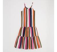 Seasalt Alba Dress Indian Summer Multi Size 16