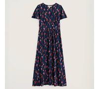 Seasalt Chateaux Dress Snapdragon Sea Cave