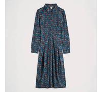 Seasalt Coastline Dress Dye Strokes Dark Lugger Size 12