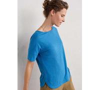 Seasalt Cornwall Blue Bryher View T-Shirt Blue