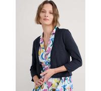 Seasalt Cornwall female Pure Cotton Edge to Edge Cardigan - 12 - Navy, Red,Pink,Navy,Natural