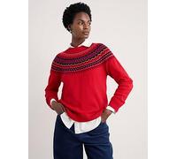 Seasalt Cornwall Gurnards Head Jumper, Gold, Size 20, Women Gold