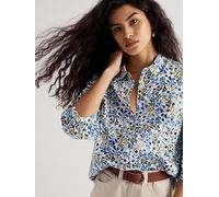 Seasalt Cornwall Hope Cottage Blouse, White, Size 12, Women White