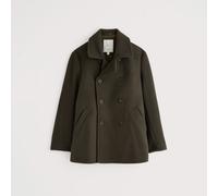 Seasalt Cornwall Men's Channel Button Coat NAVY 2XL