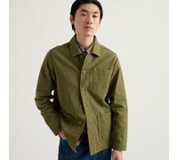 Seasalt Cornwall Men's Lymner Jacket GREEN 2XL