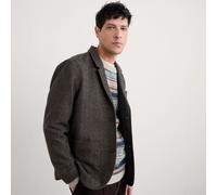Seasalt Cornwall Men's Pelynt Blazer BROWN 2XL