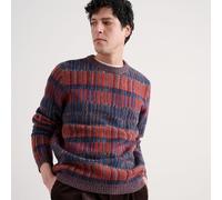 Seasalt Cornwall Men's Polkirt Jumper MULTI 2XL
