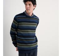 Seasalt Cornwall Men's Tynwen Jumper MULTI 2XL