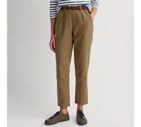 Seasalt Cornwall Nanterrow Trousers SEA GRASS SIZE 10