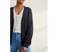 Seasalt Cornwall Natural Sweet Day Cotton Cardigan Natural