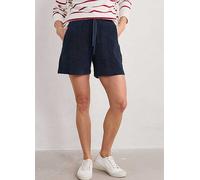 Seasalt Cornwall Navy Skua Terry Shorts Navy