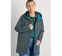 Seasalt Cornwall Navy The Reversible Raincoat Navy