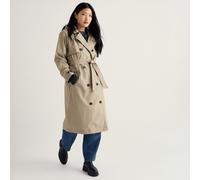 Seasalt Cornwall Penweathers Trench Coat SEED SIZE 14