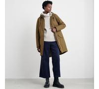 Seasalt Cornwall Plant Hunter Waterproof Coat Standard CARMINE SIZE 20
