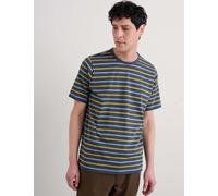 Seasalt Cornwall Pure Cotton Striped T-Shirt Multi