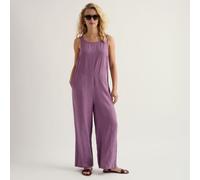 Seasalt Cornwall Salt Air Jumpsuit AMBER SIZE 12