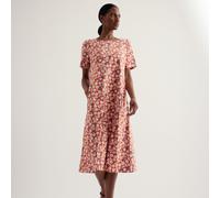 Seasalt Cornwall Short Sleeve Pipers Dress MULTI SIZE 10