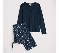 Seasalt Evening Path Pyjamas Starry Night Maritime
