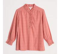 Seasalt Feather Star Top Dusty Rose