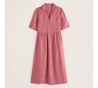 Seasalt Fen Violet Dress Wild Rose
