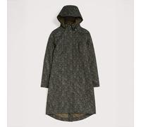 Seasalt Janelle Coat Clay Stamp Highland