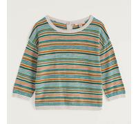 Seasalt Knavock Jumper Dittany Amber Multi