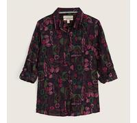 Seasalt Larissa Shirt Sculpted Shapes Dried Rose