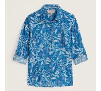 Seasalt Larissa Shirt Winding Meadow Sailboats