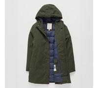 Seasalt Mens Gybe Waterproof Coat Woodland