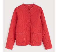 Seasalt Swift Barn Jacket Tomato Size 14