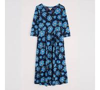 Seasalt Veronica Dress Climbing Cosmos Lagoon