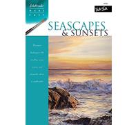 Seascapes & Sunsets: Discover techniques for creating ocean scenes and dramatic skies in watercolor (Watercolor Made Easy)