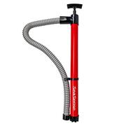 SeaSense Hand Bilge Pump - Self-Priming, Manual Bilge Pump for Water Removal on Small Boats, Kayaks, Canoes, Bilges or Any Place Water Collects - 36" x 36" Hose
